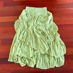 The Convertible Skirt